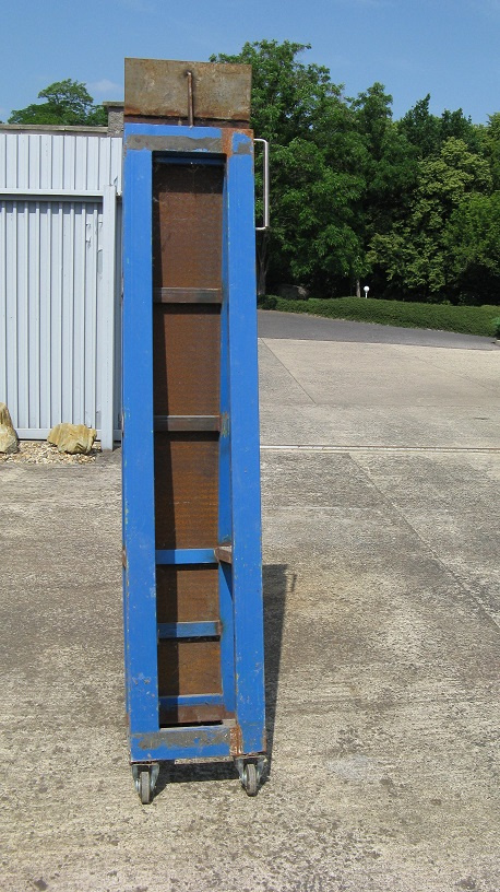 ocelové nájezdy - 3