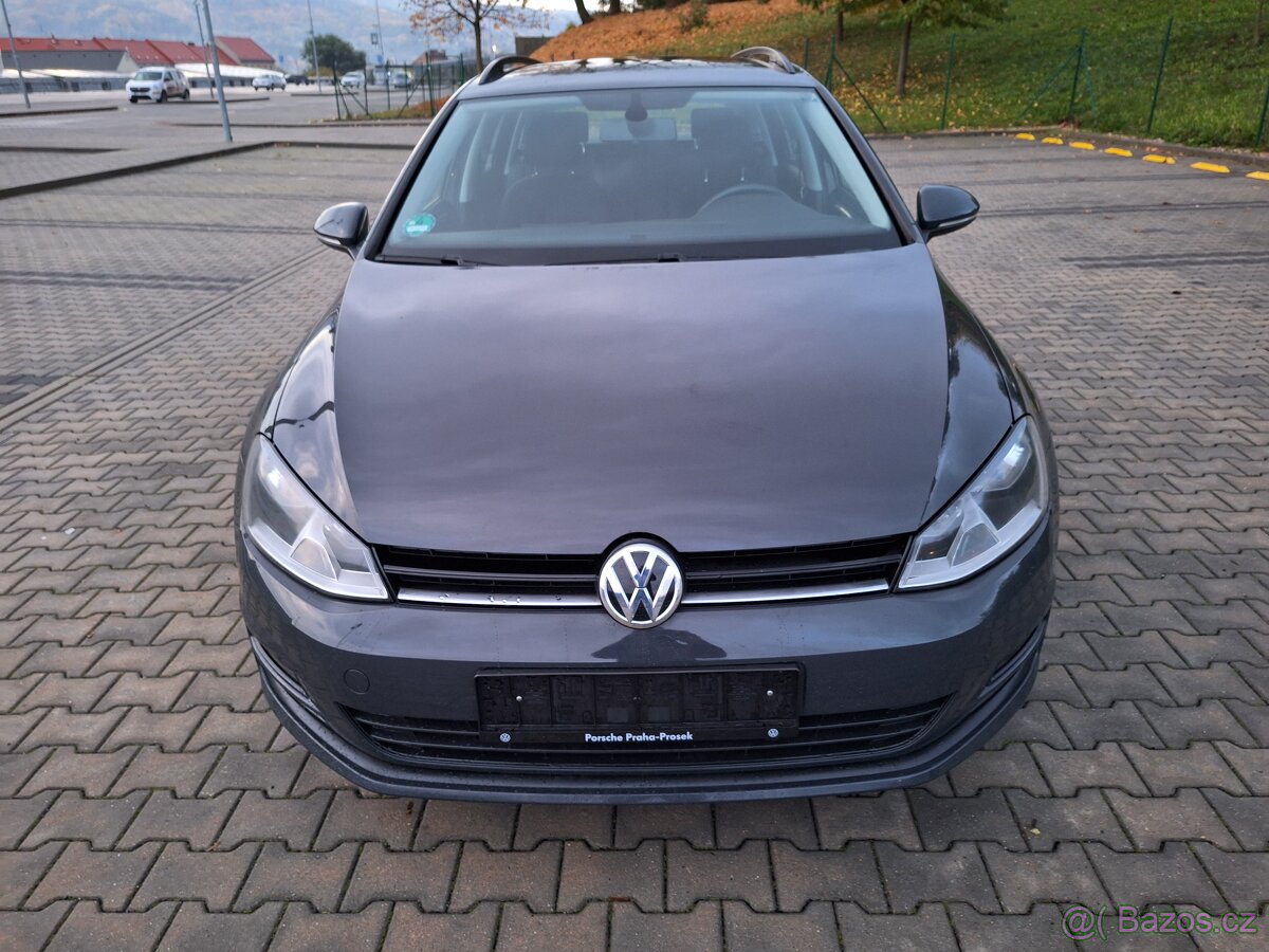 VW GOLF 7 VARIANT 1.2 TSI 121 TIS KM - 3