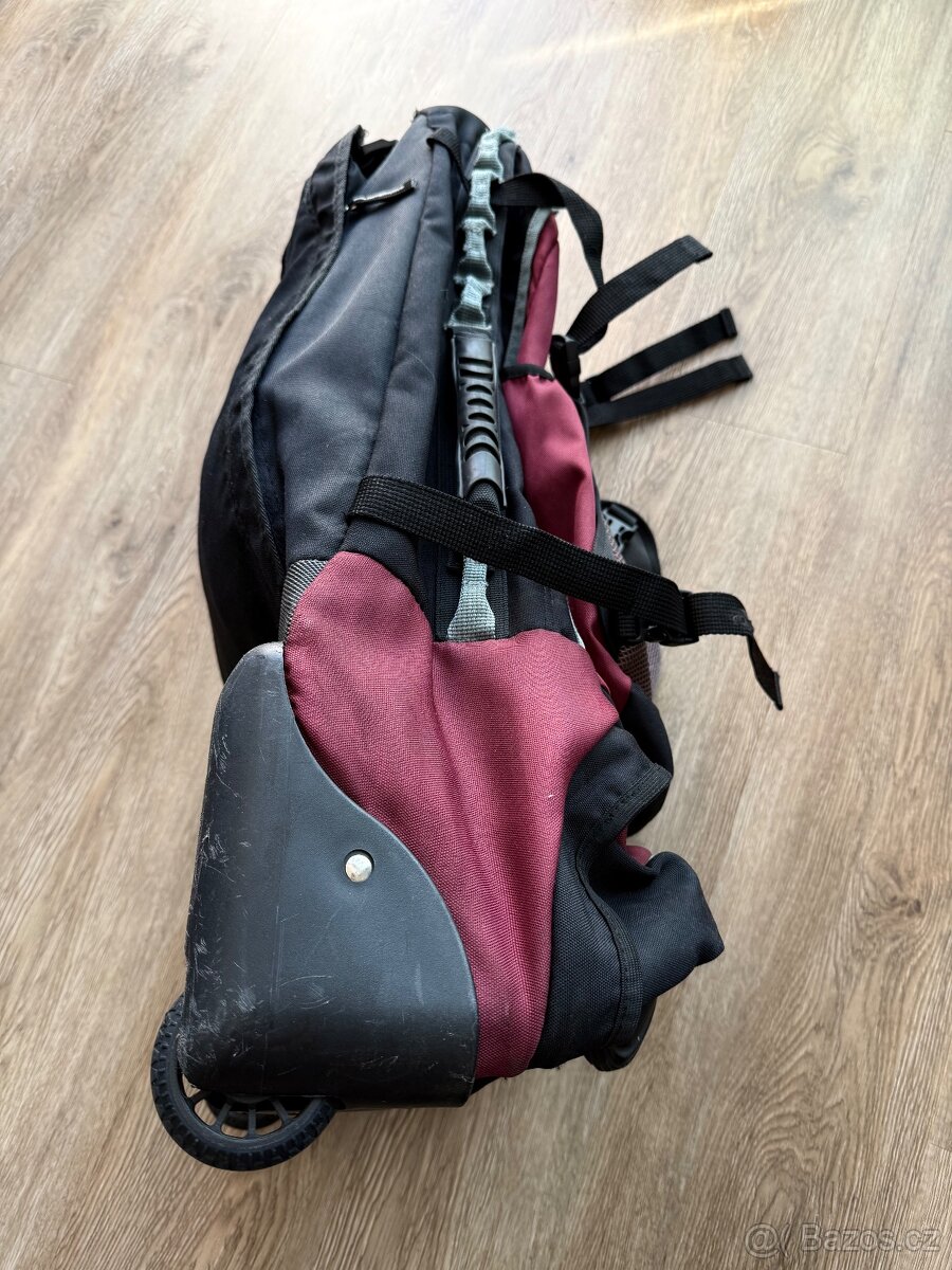Cestovní taška s kolečky - 3