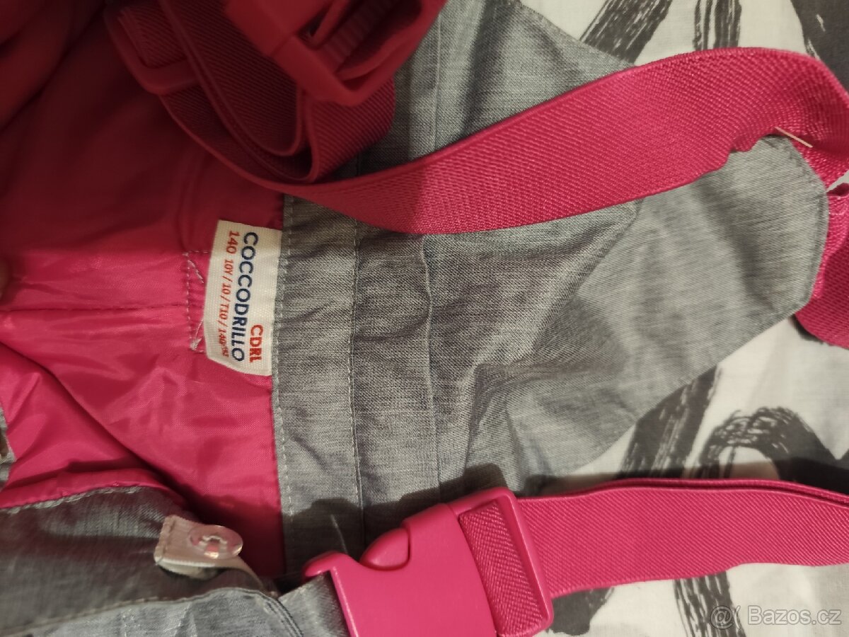 Dětský lyžařský komplet Coccodrillo - 3