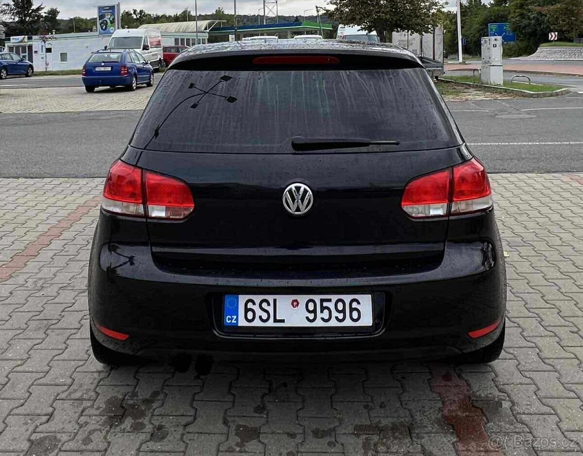 VW Golf 6 - 3