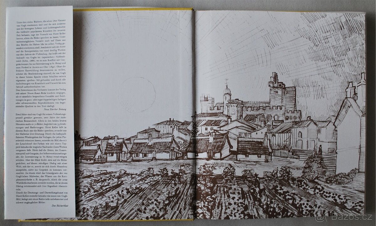 Vincent van Gogh - Horst Keller - 3