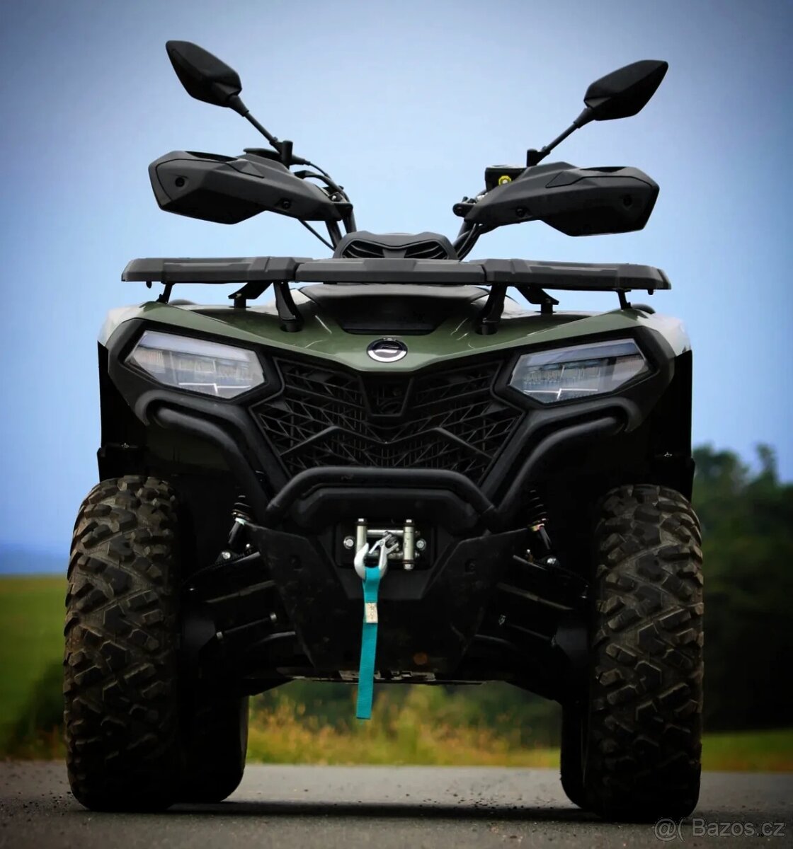 Nový Gladiator X520 G2 AKCE VÁNOCE -21.000 Kč - 3