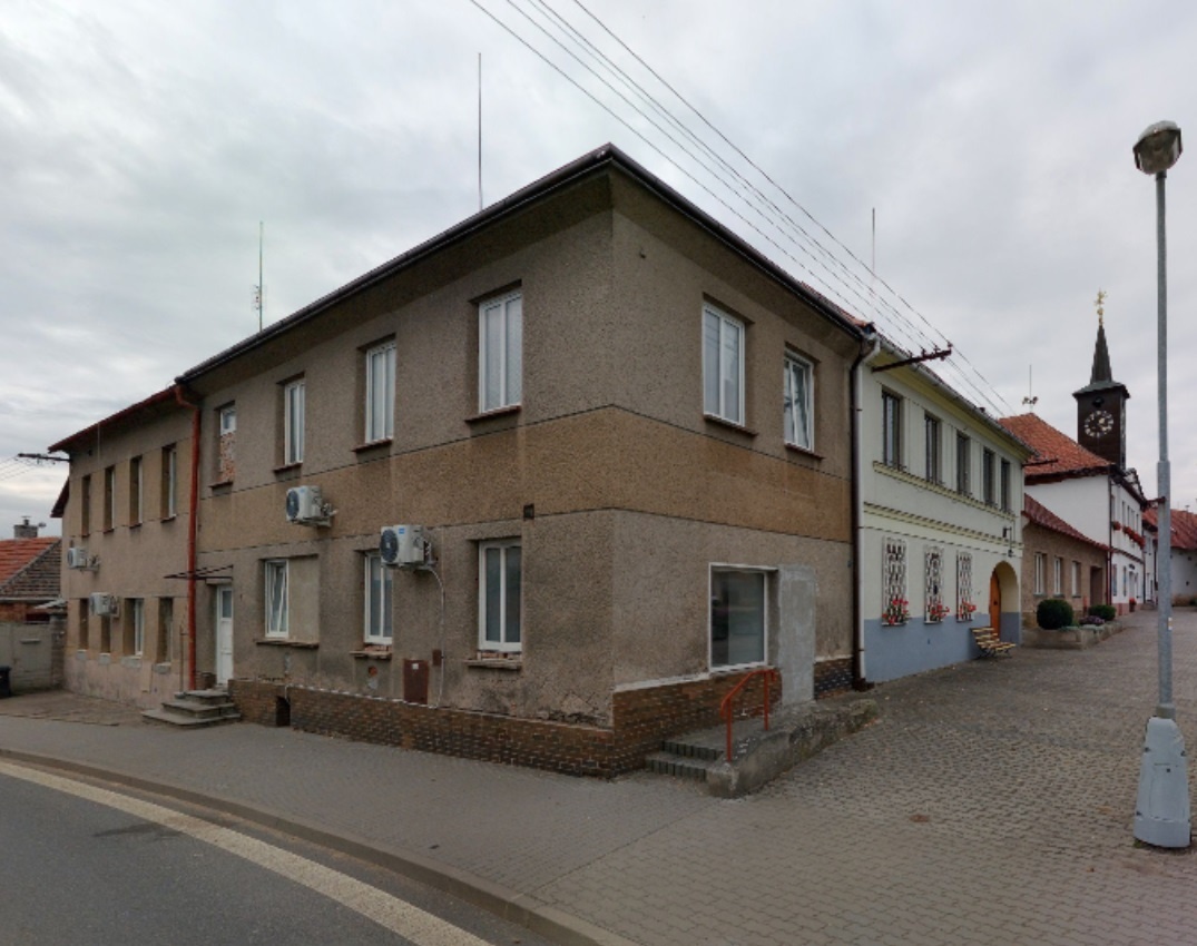 Rodinný dům s pozemkem v obci Vilémov, ID 7926e 1212 - 3