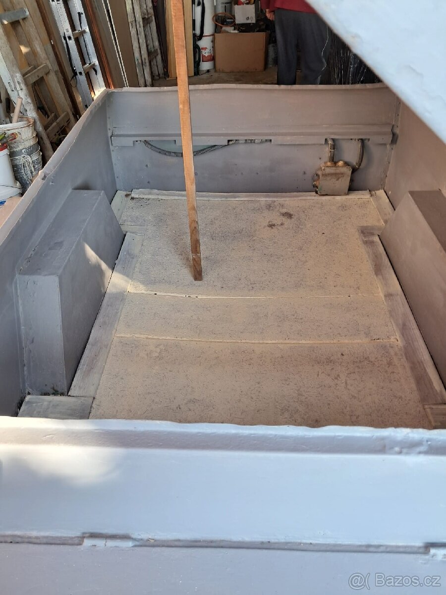 Přívěsný vozík - KPZ 240 - 3