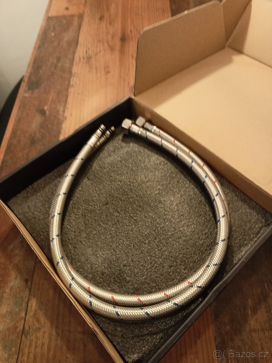 Umyvadlová baterie černá - 3