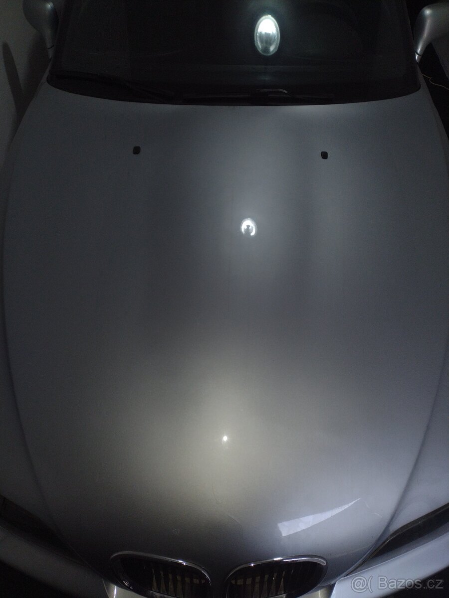 Predám prednú kapotu na BMW Z3 - 3
