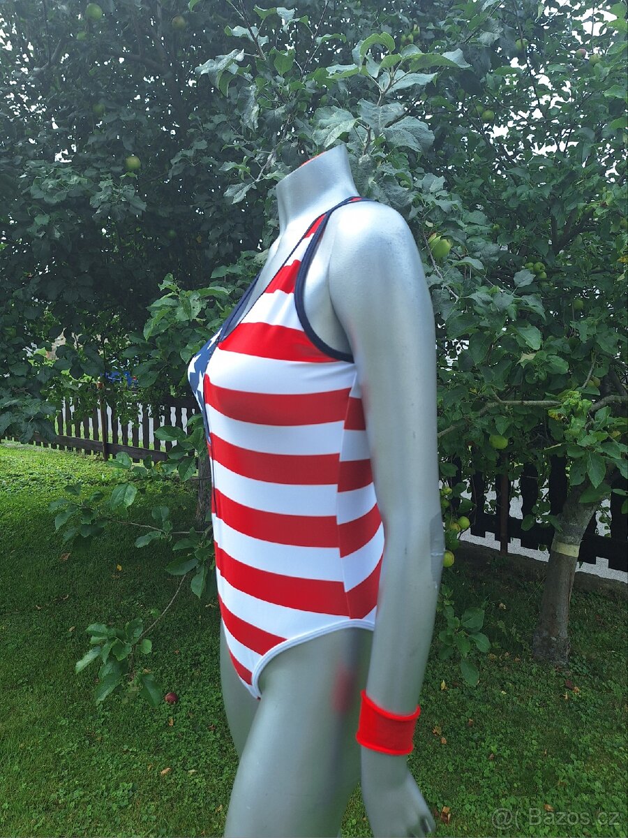 DÁMSKÉ PLAVKY SHEIN vel. XL - 3