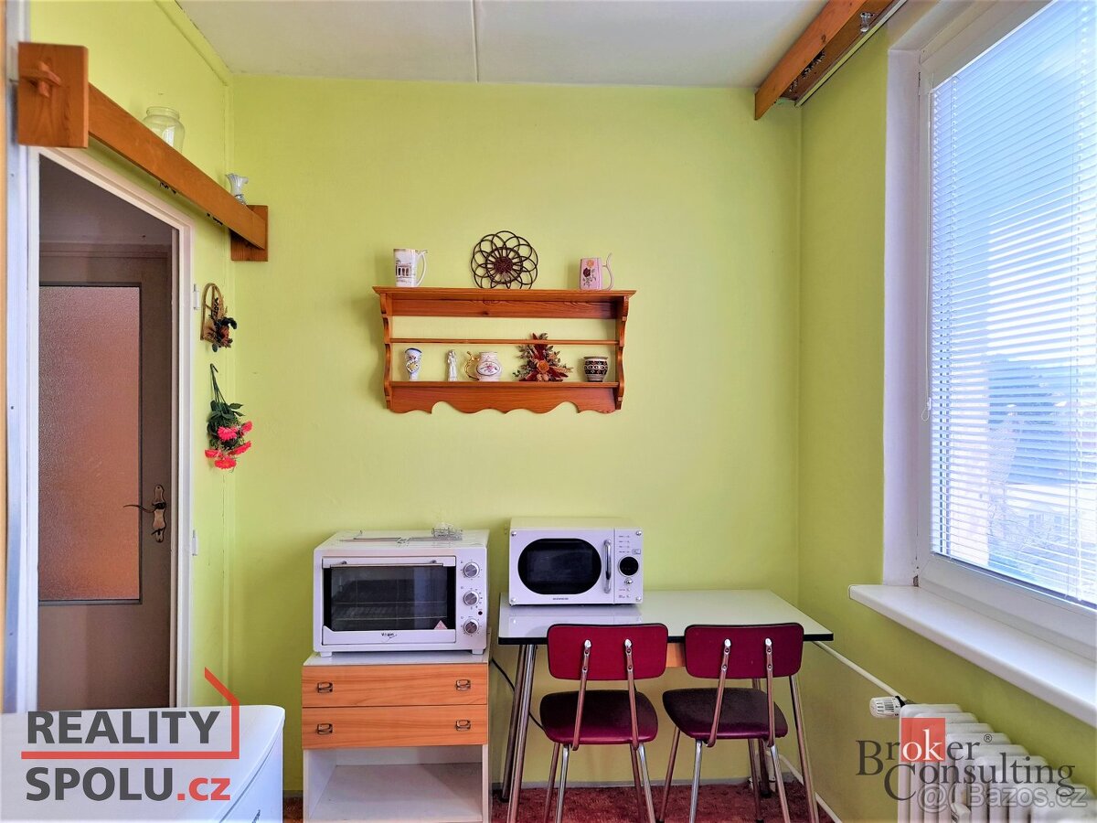 Pronájem, byty/1+1, 35 m2, Mírová 644, 51773 Opočno, Rychnov - 3