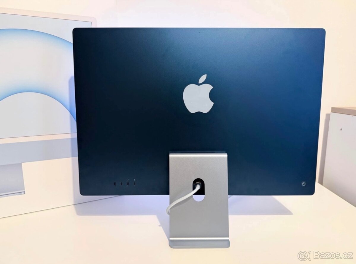 iMac 24 (2021) Apple M1 / 8GB RAM / 512GB SSD - 3