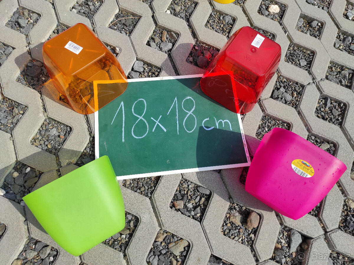 Květináče a keramika na zahradu - 3