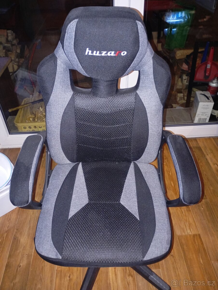 Herní židle Huzaro Force 2.5 - 3
