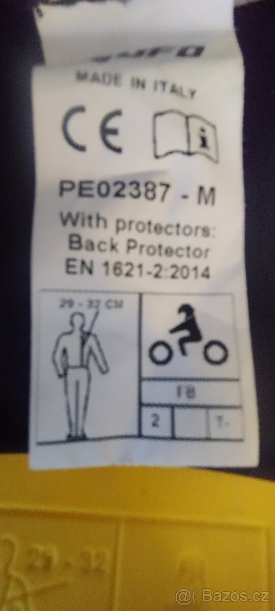 Dětský chránič těla - 3