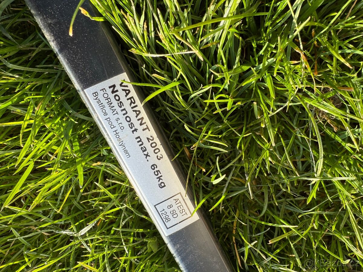 Příčníky pro Fabia 1 nebo Octavia 1 - 3