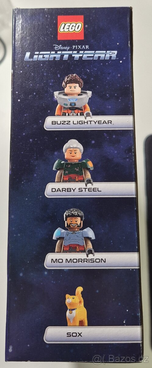 LEGO 76832 XL-15 Spaceship - 3