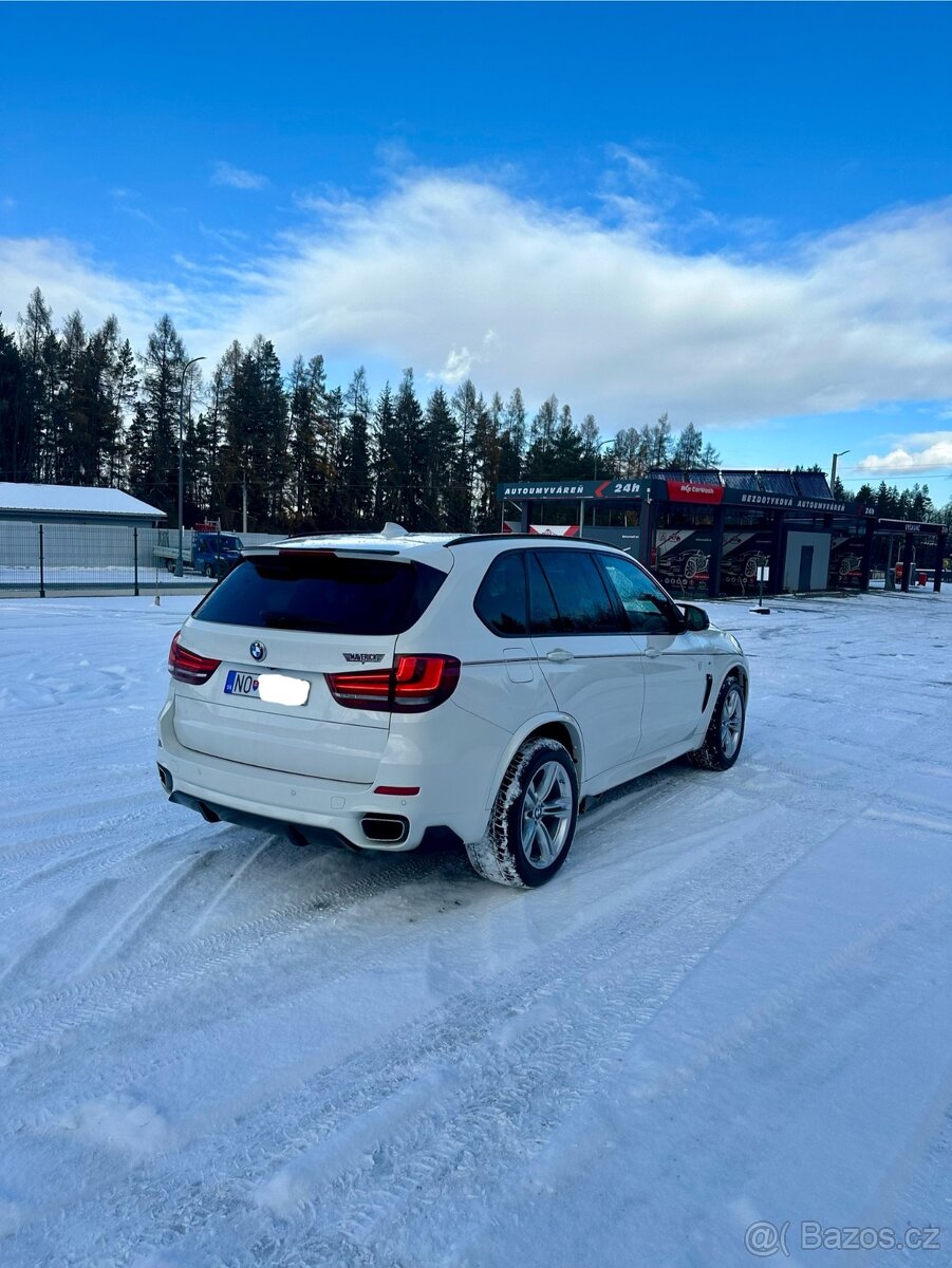 Bmw x5 f15 mpacket 2015 - 3