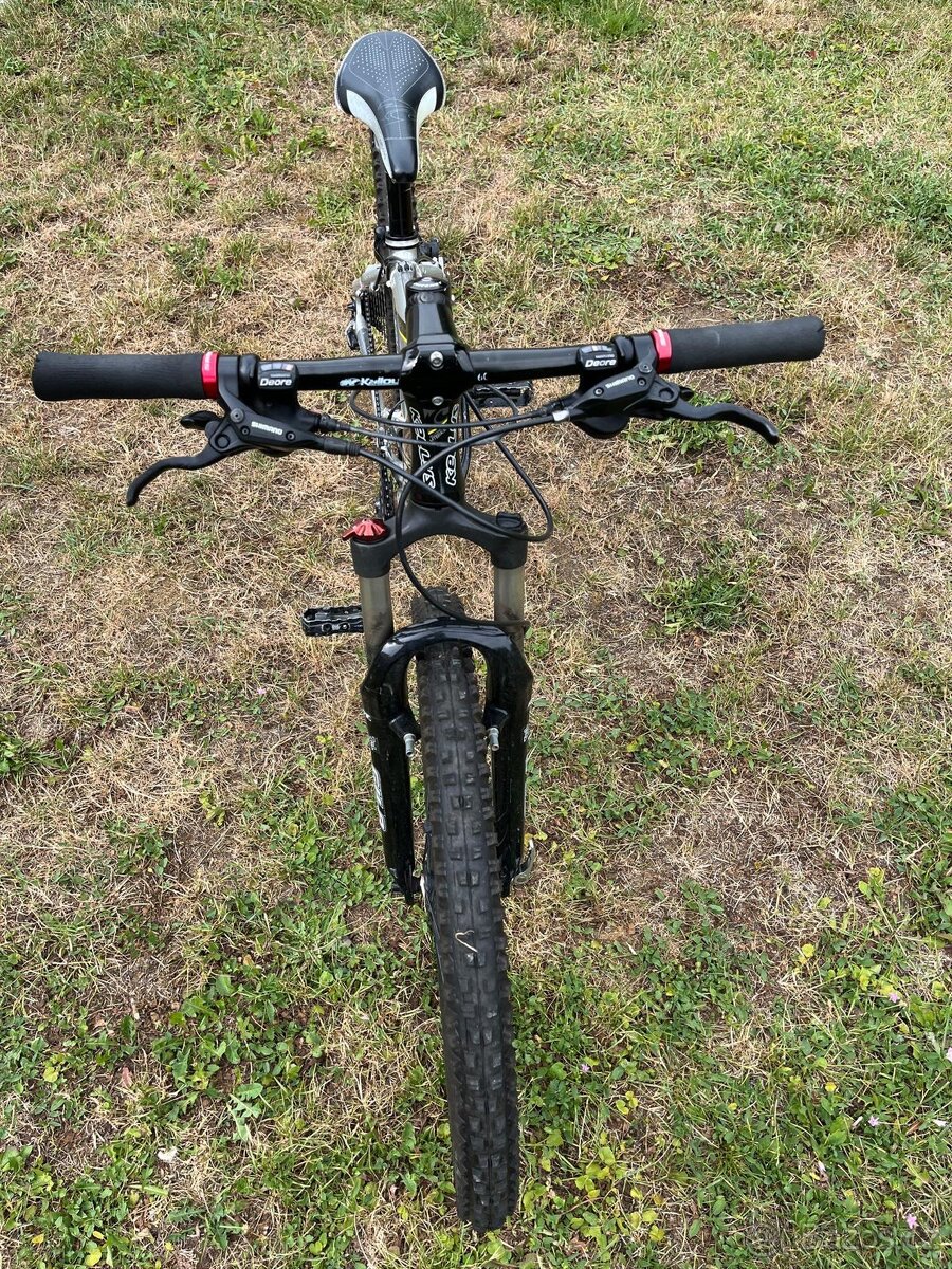 Horské kolo Kellys - 3