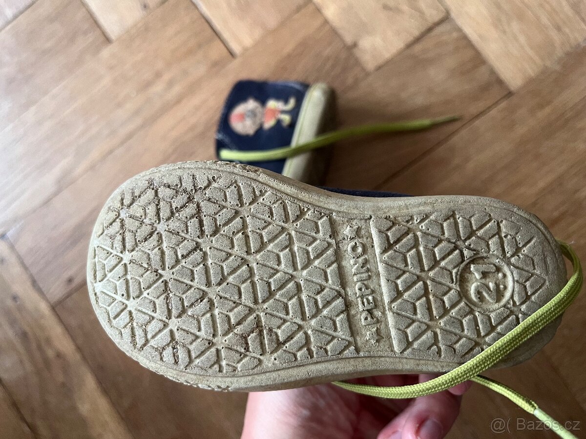 Dětské boty vel. 21 - 3