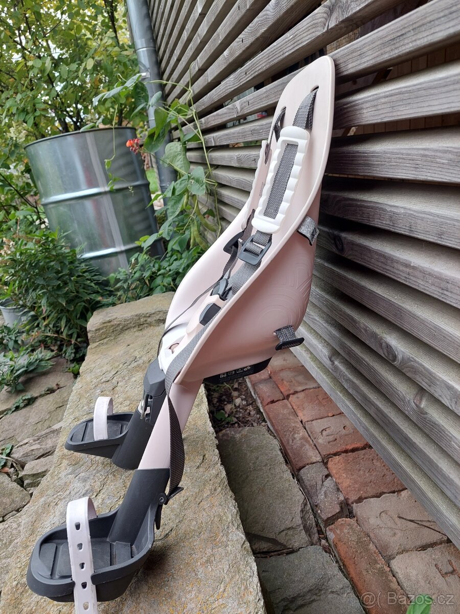 přední sedačka na kolo Urban iki - 3