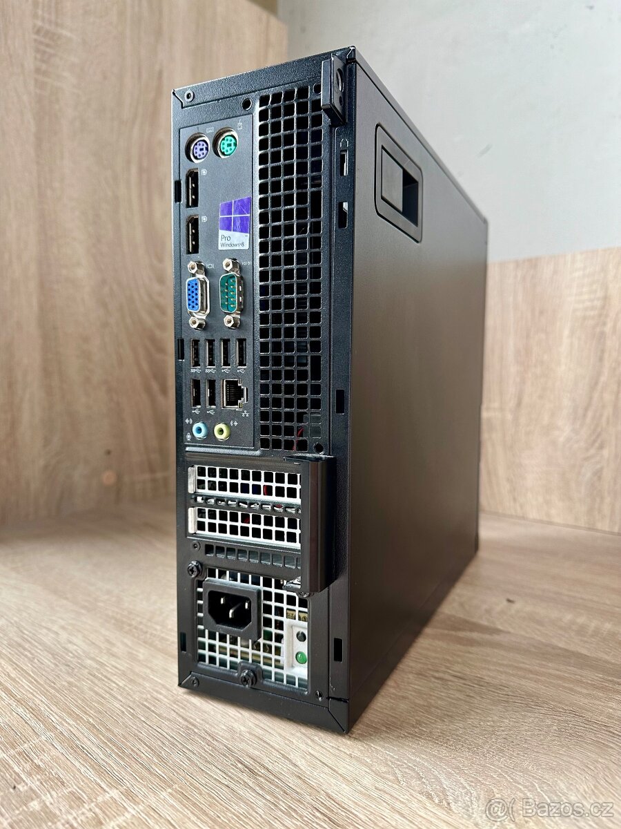 Počítač Dell OptiPlex 9020 SFF BEZ HDD/RAM - 3