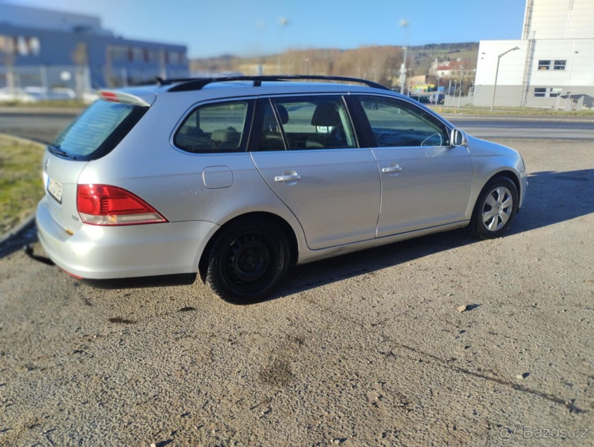 VW golf 5 combi 1.9 TDI 77 kw - 3