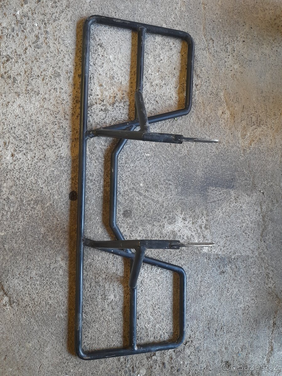 access zadní nosič kufru - 3