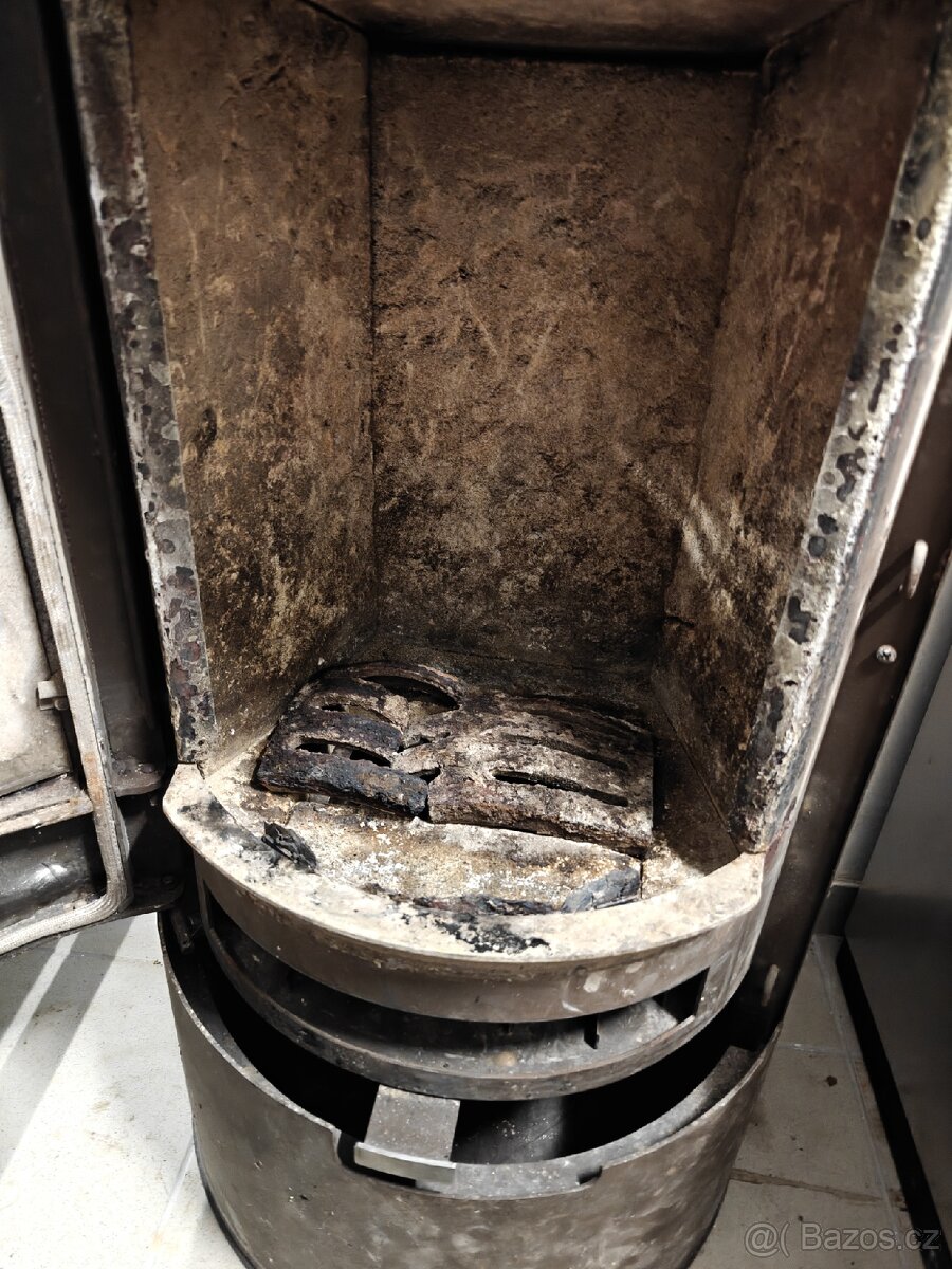 Krbová kamna Thorma Andorra 7.5kw - 3