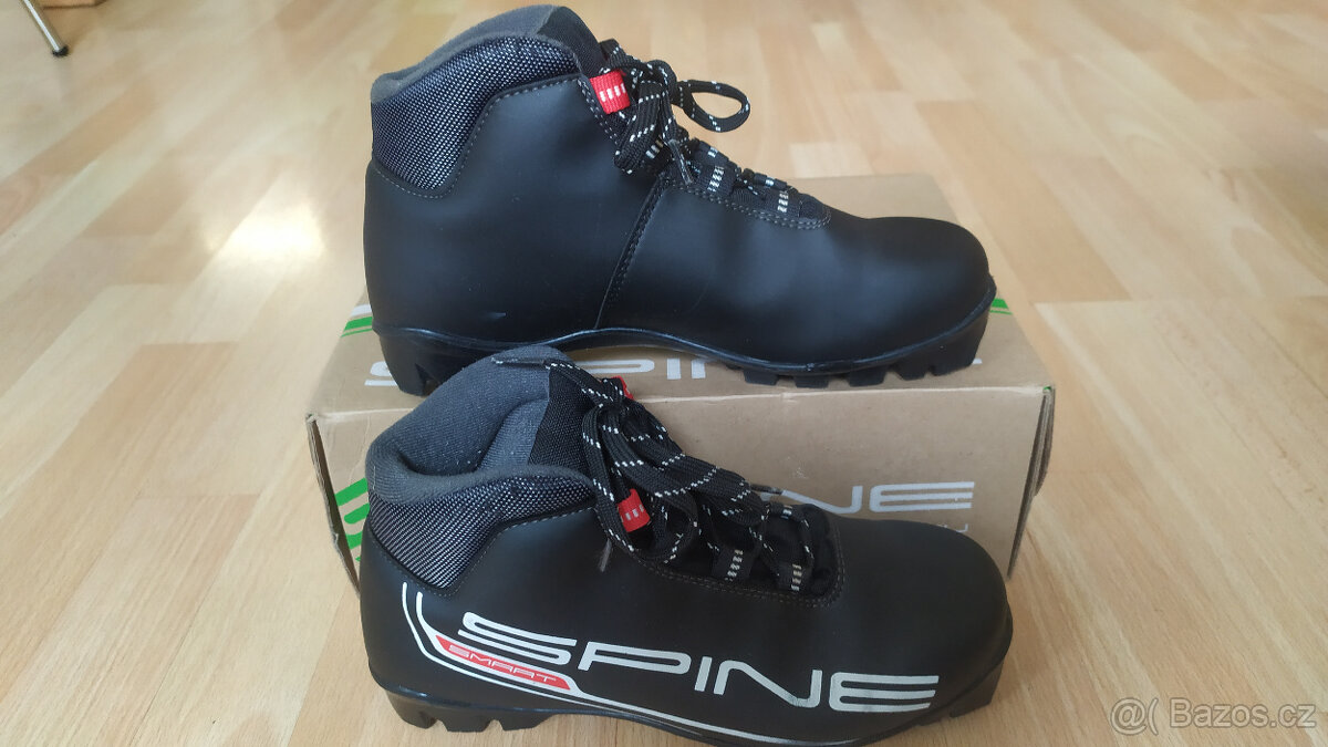Dětské boty na běžky Spine EU 37 - 3