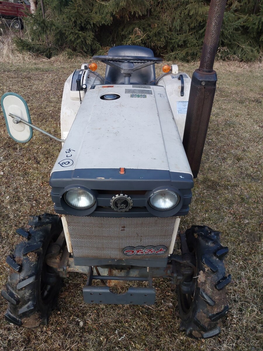 MITSUBISHI 1540 SATOH, PĚKNÝ STAV - 3