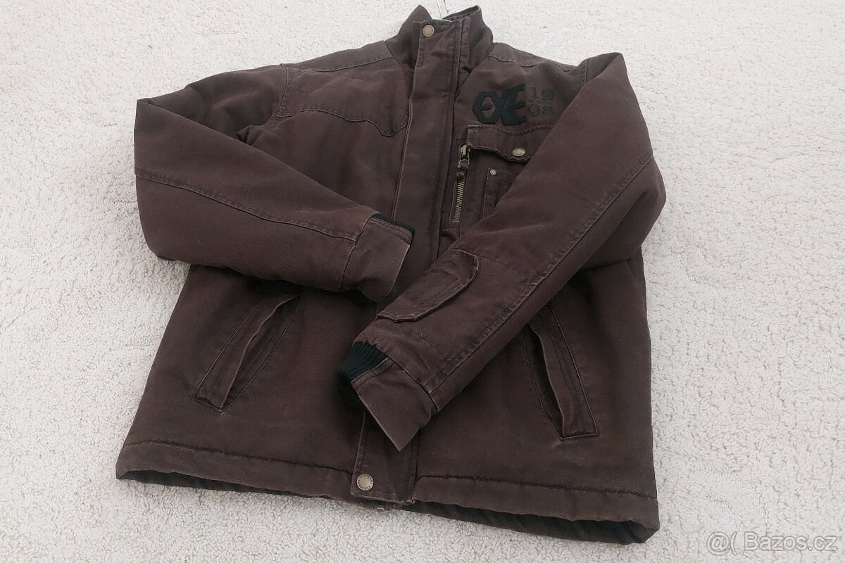 kvalitní pánská Bunda Exe L - 3