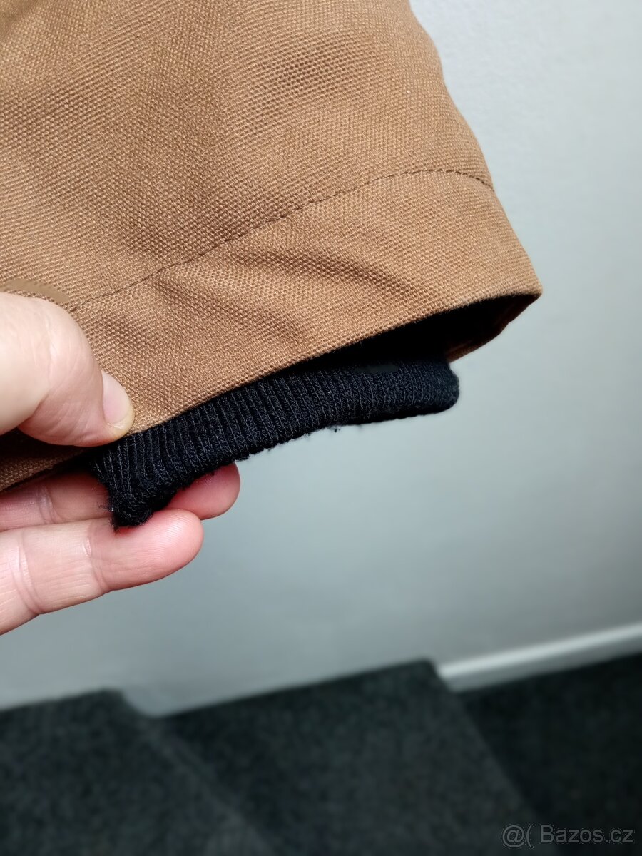 Zimní bunda H&M VEL.L - 3