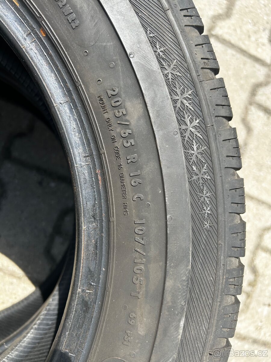 Levné pneu - 3