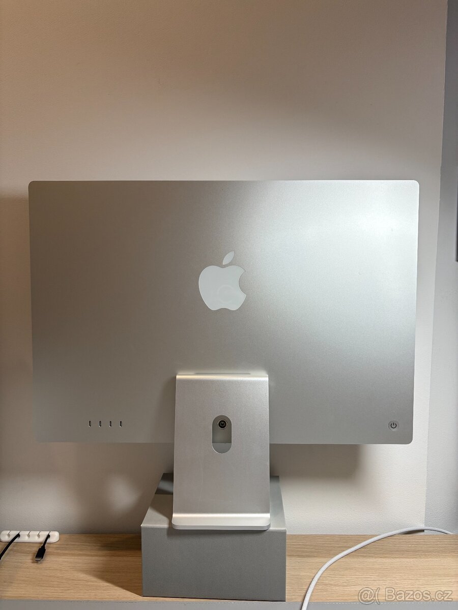 Apple iMac 2024 |M4|10CPU|10GPU|RAM-16 GB|512 GB - 3