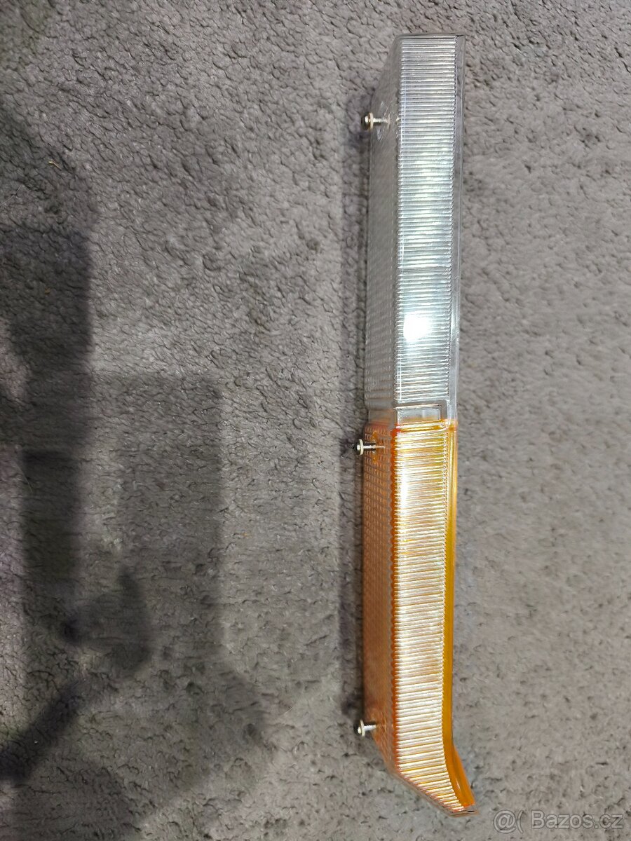 Renault 16 TX predné smerovky. - 3