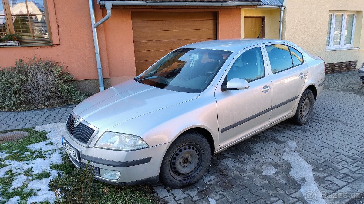 Octavia II 2.0 FSI 110kW - 3