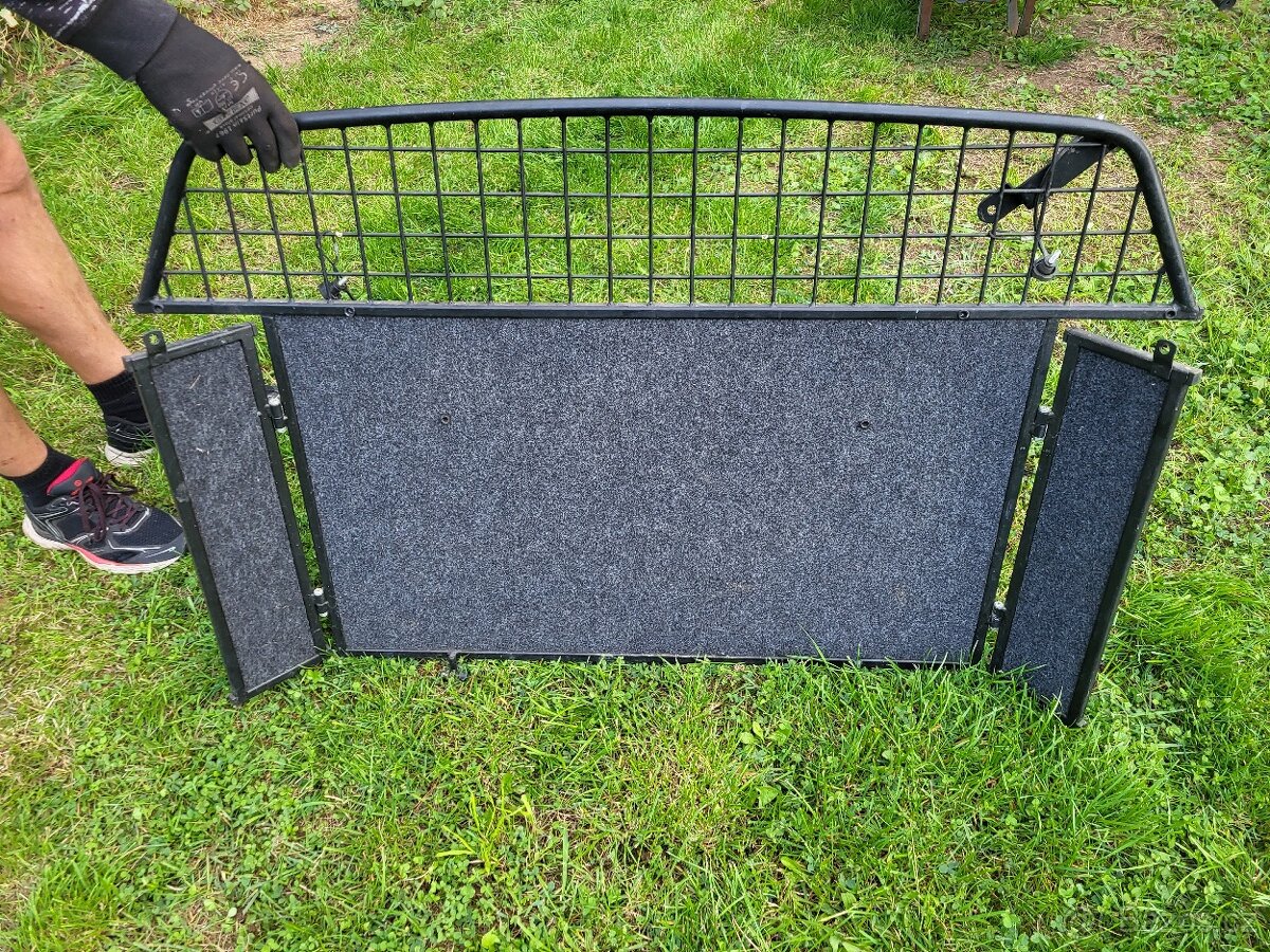 Přepážka Škoda Fabia 1 - 3