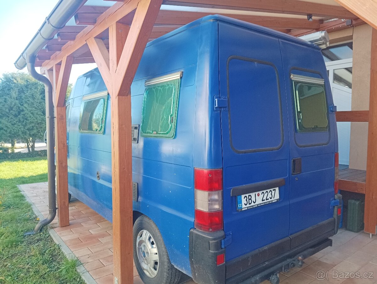 Peugeot Boxer 2.5 TDI - 3