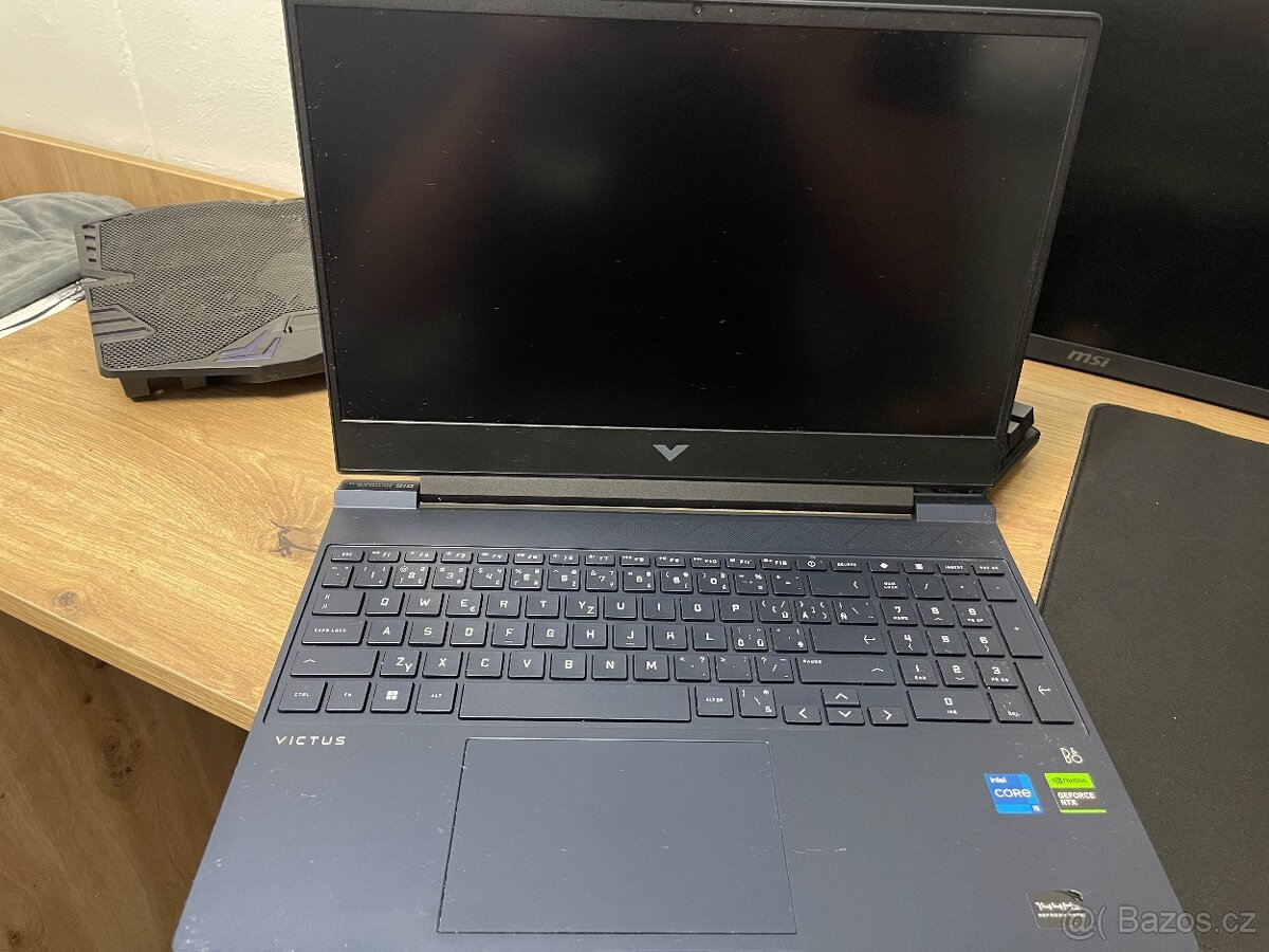 Notebook Herní Victus by HP Gaming Laptop 15 - 3