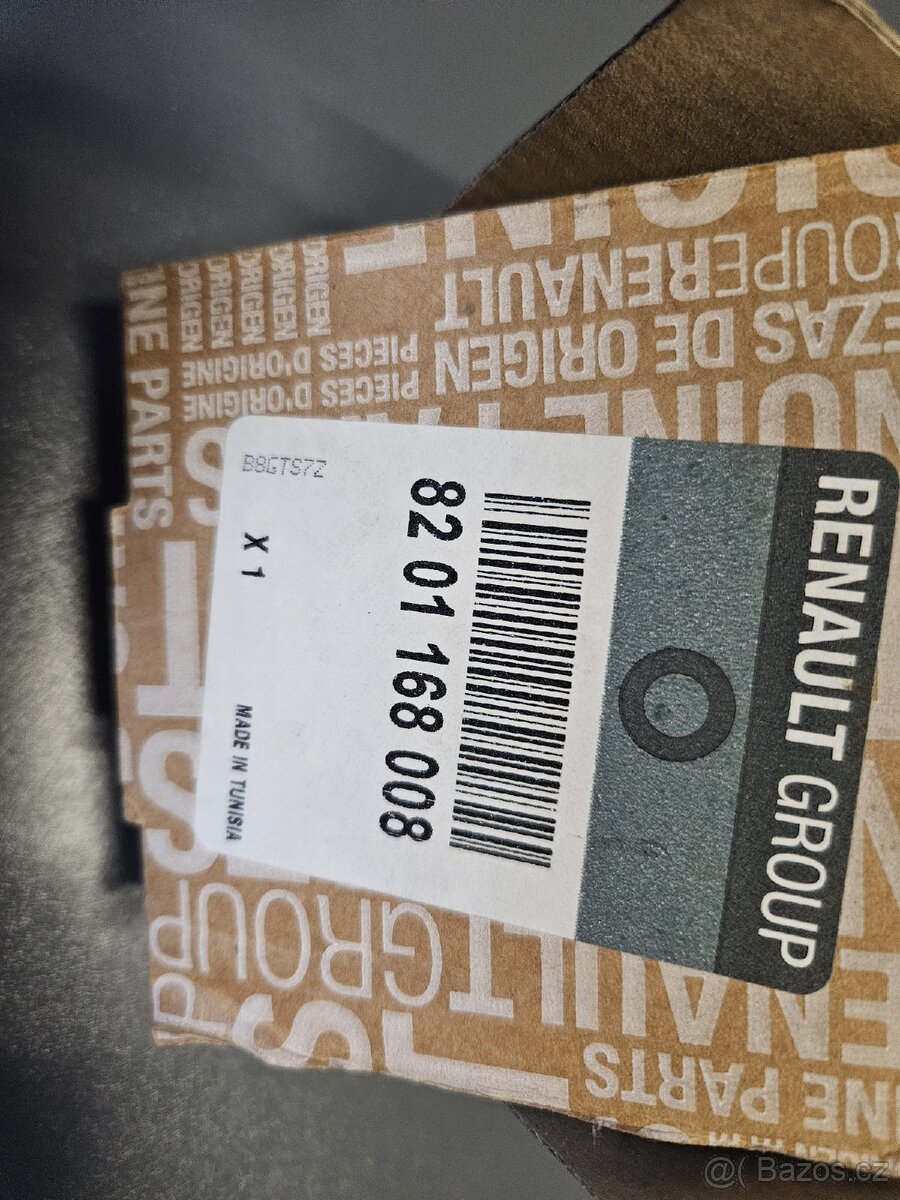 Páčka stěrače pravá Dacia - 3