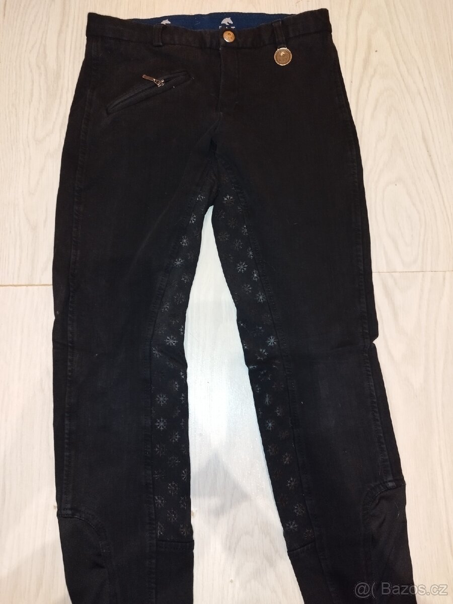 Jezdecké rajtky - 3