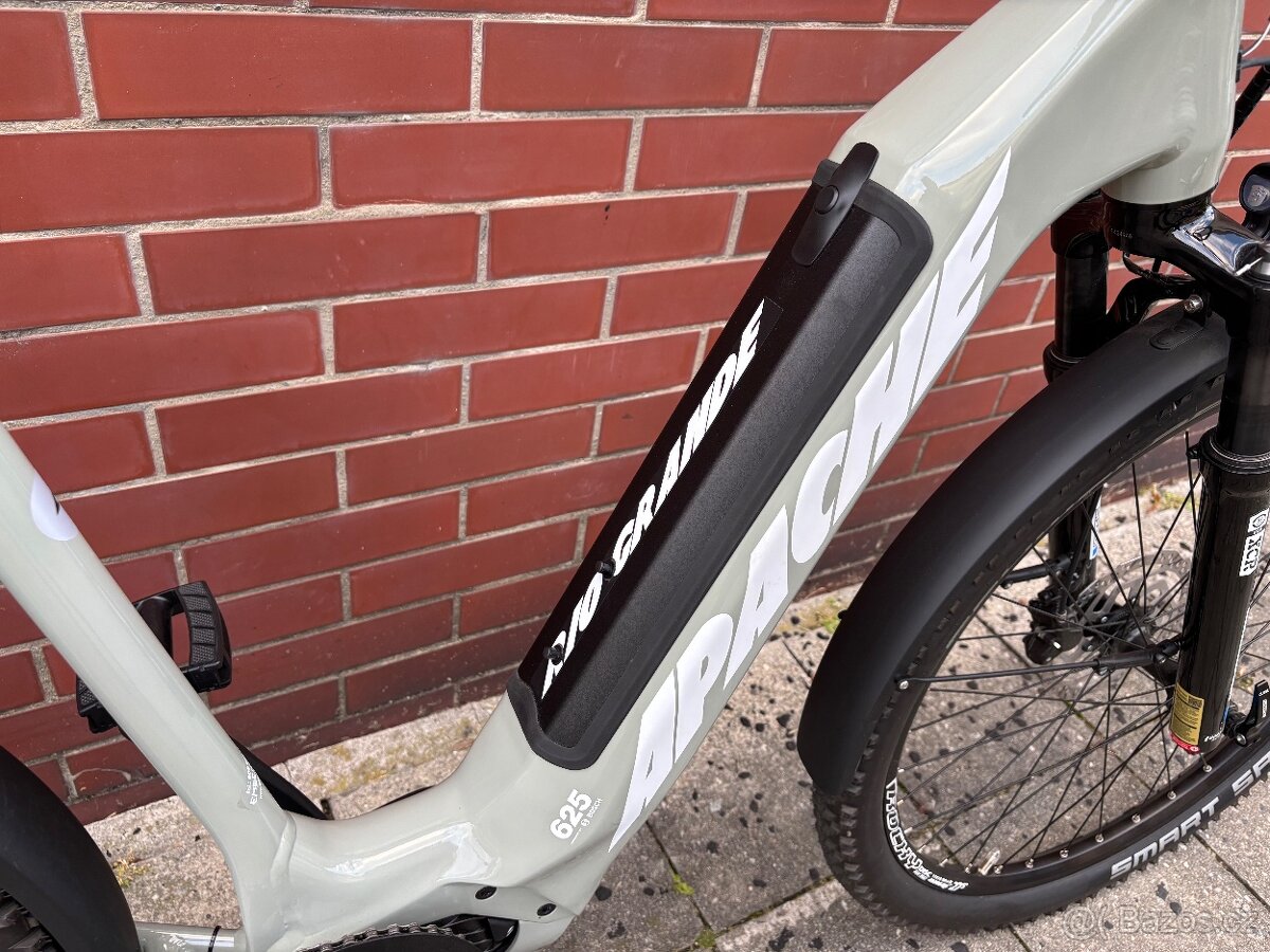 Elektrokolo APACHE Rio Grande - 3