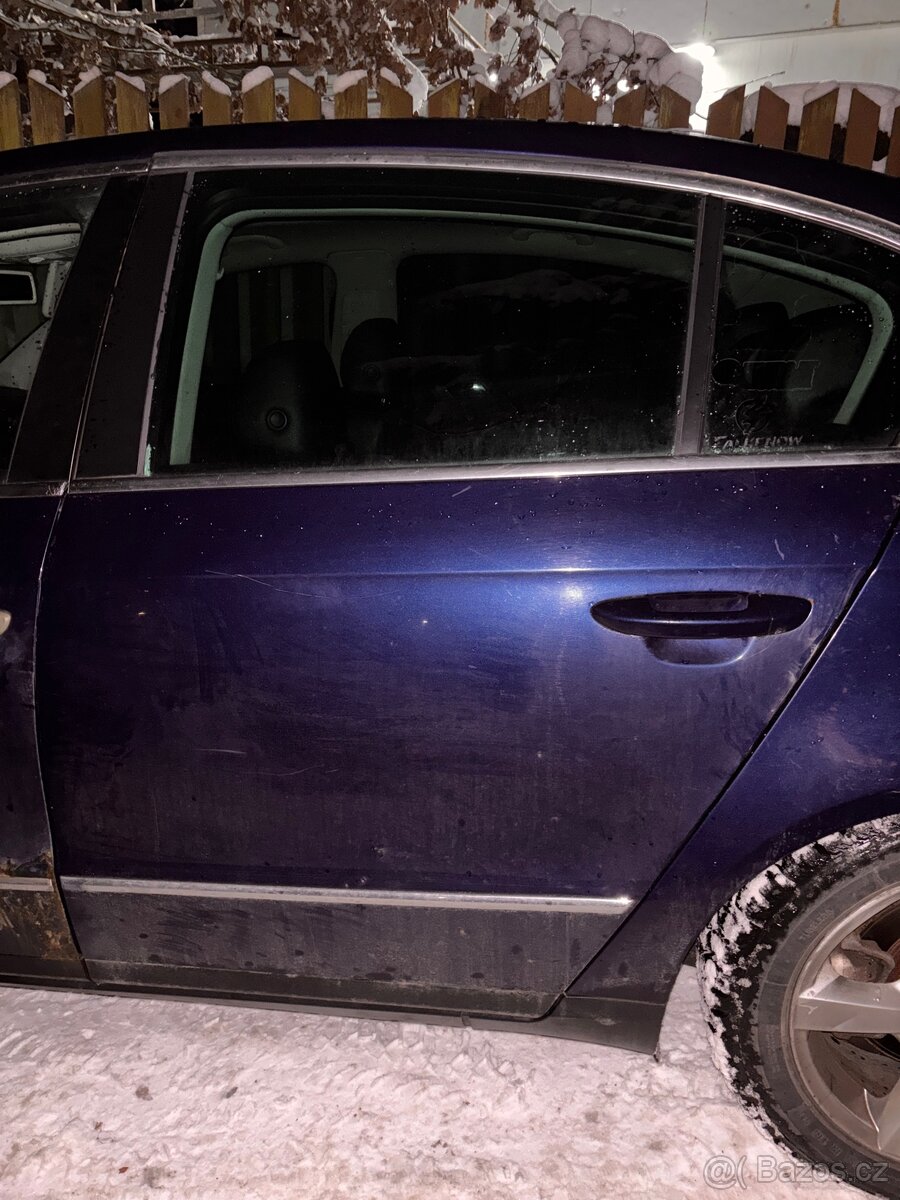 Passat B6 Sedan 2.0TDi BMP - 3