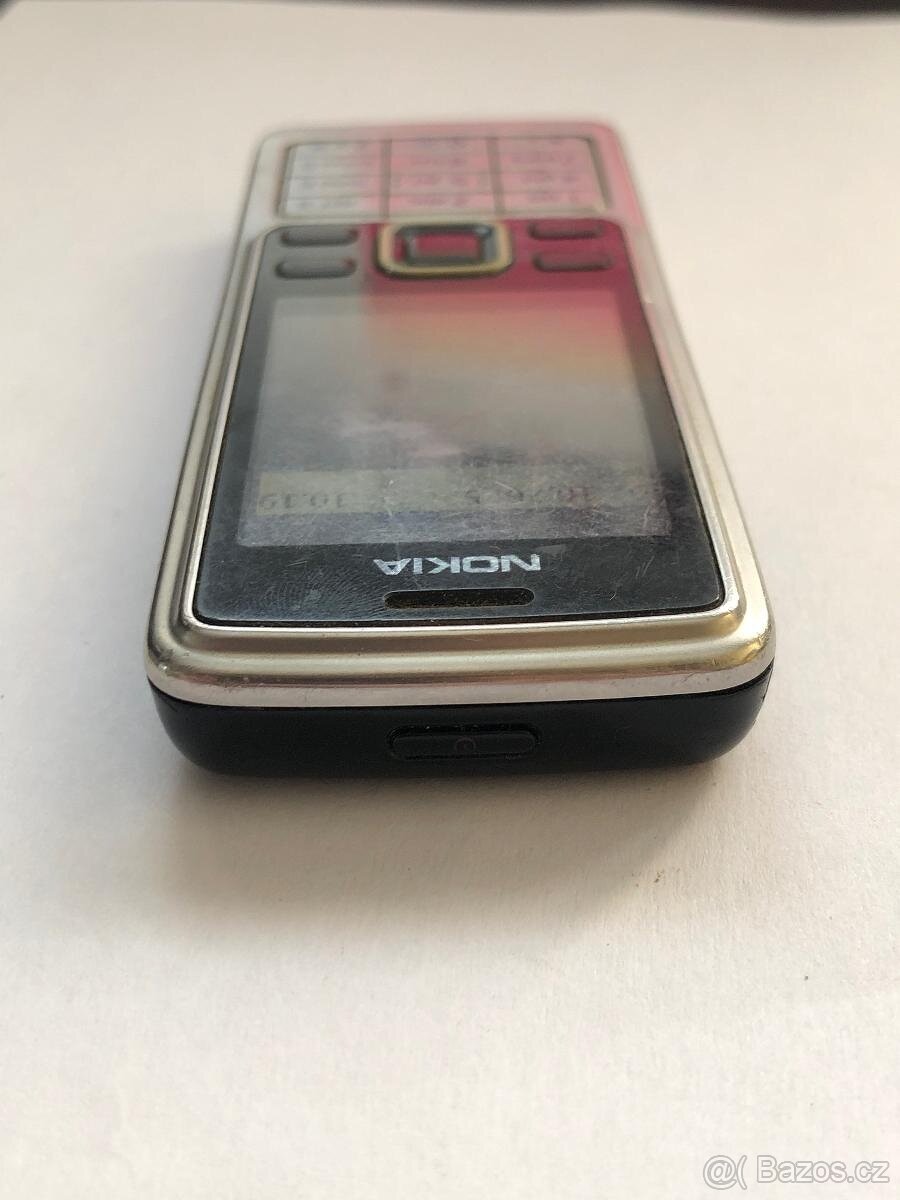 Nokia 6300 - záruka - 3