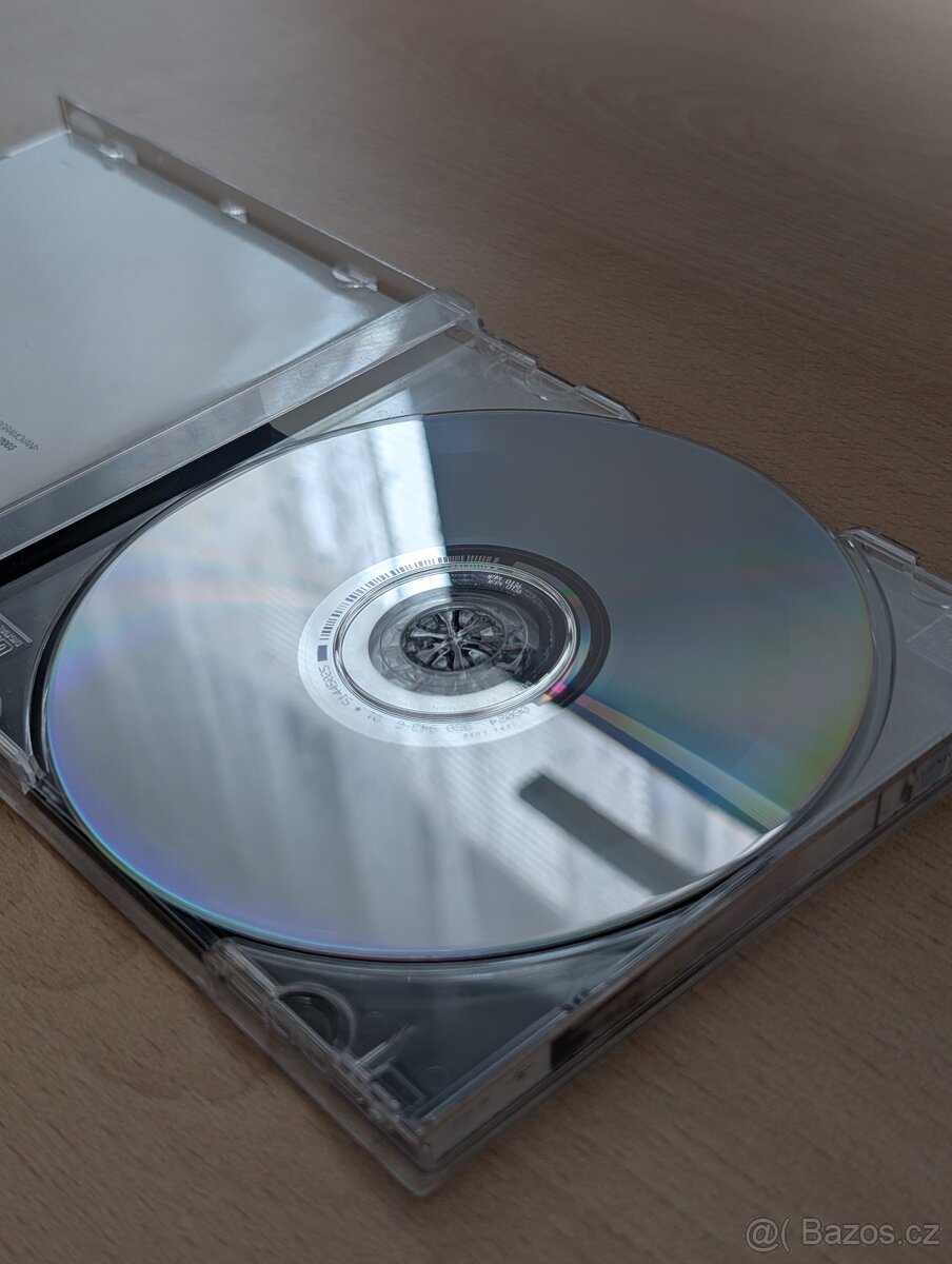 CD Black Milk - Modrej dým, Sedmkrát - 3