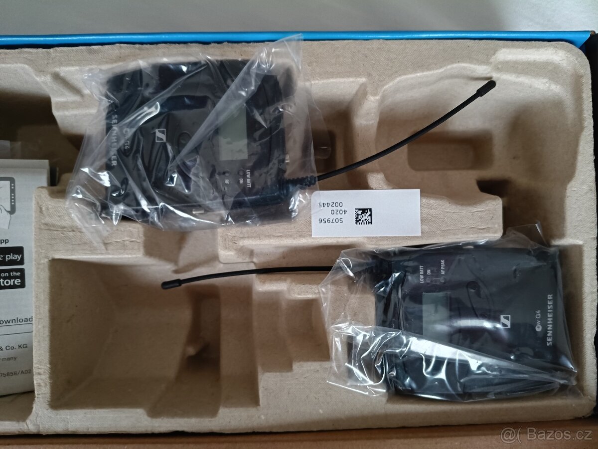 Sennheiser EW 512-P G4 - 3