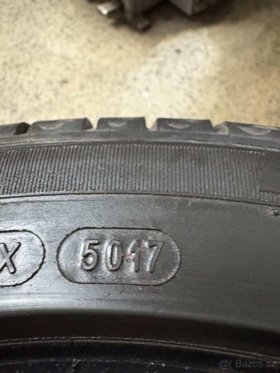 Letní pneu MICHELIN 215/45-R17 PRIMACY 4 - 3