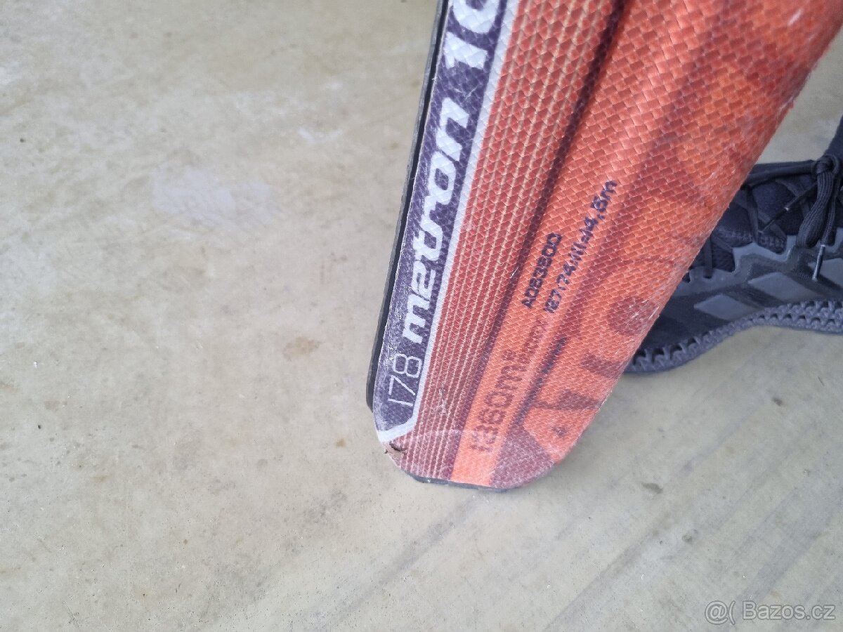 Lyže Atomic + vázání - 3