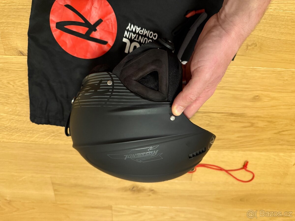 Lyžařská helma Rossignol - 3