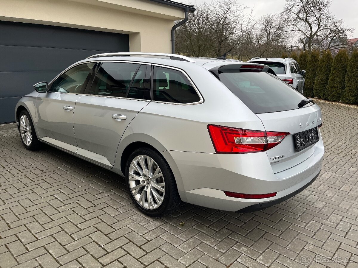 Škoda Superb 1.5TSi DSG STYLE 2021 - 3