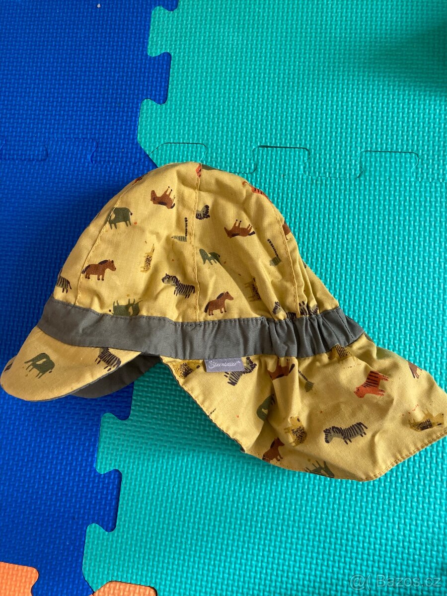 Jarní a letní čepice Sterntaler - 3
